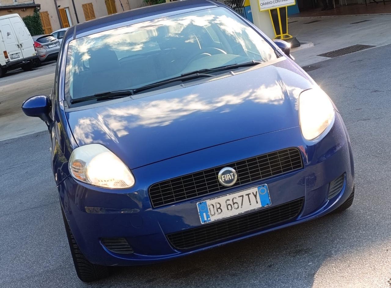 Fiat Punto 1.2 3 porte Dynamic