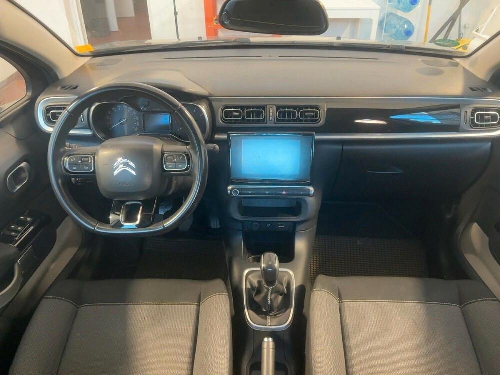 CITROEN C 3 SHINE 1.2 BENZINA 110 CV EURO 6 B