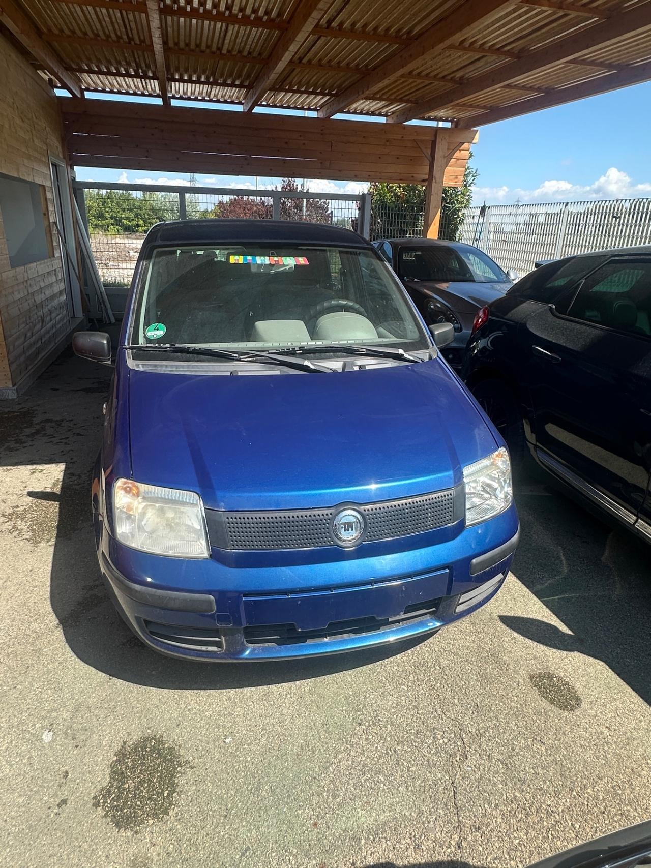 FIAT PANDA 1.2 BENZINA – ANNO 2006 – 150.000 KM