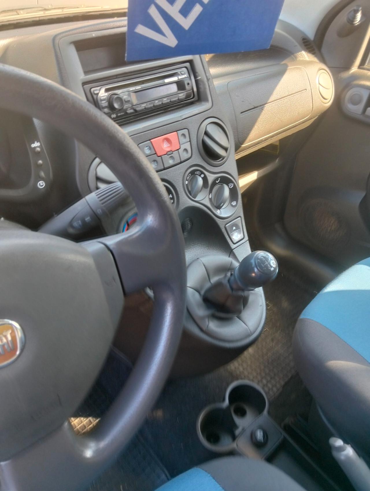Fiat Panda 1.2 Dynamic