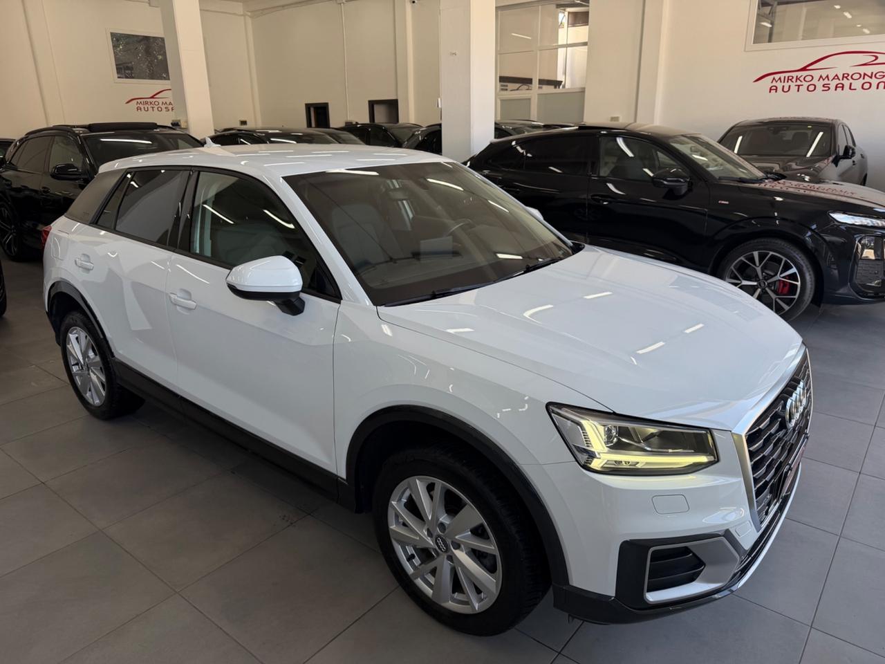 Audi Q2 SPORT 1.6 116cv 30 TDI FINANZIABILE