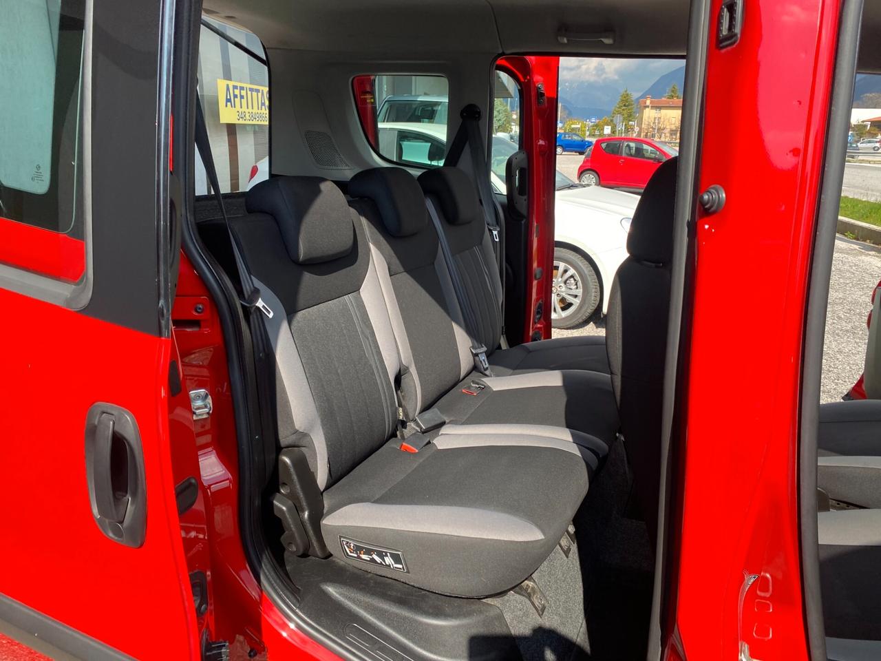 Fiat Doblo Doblò 1.6 MJT 16V 120CV Lounge