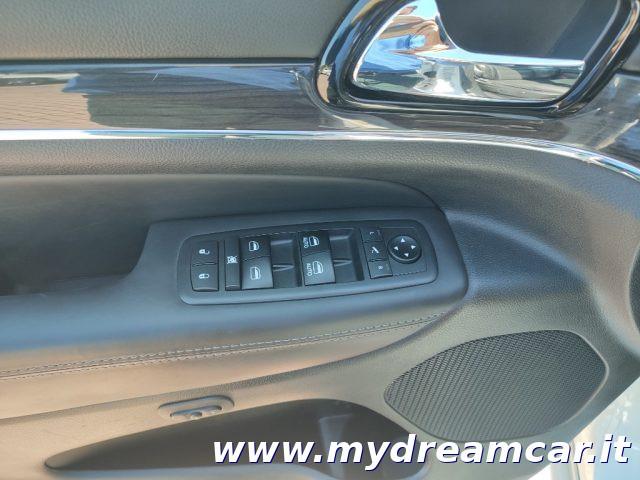 JEEP Grand Cherokee 3.0 V6 CRD 250 CV Multijet II Overland