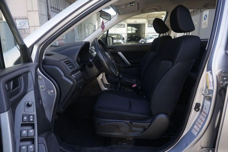 Subaru Forester Subaru Forester 2.0D-S 6MT Dynamic ANNO 2014