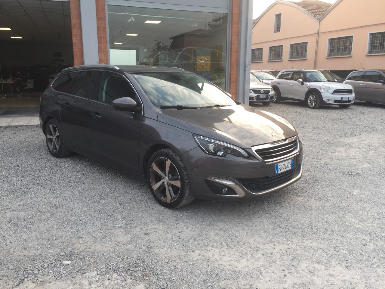 Peugeot 308 PureTech Turbo 130 S&S SW Active