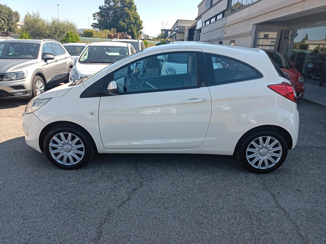 Ford Ka 1.3 TDCi 75CV Titanium