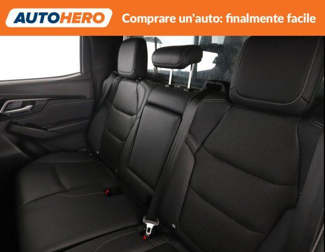 ISUZU D-Max N60 1.9 Crew Cab BB 4X4 A/T