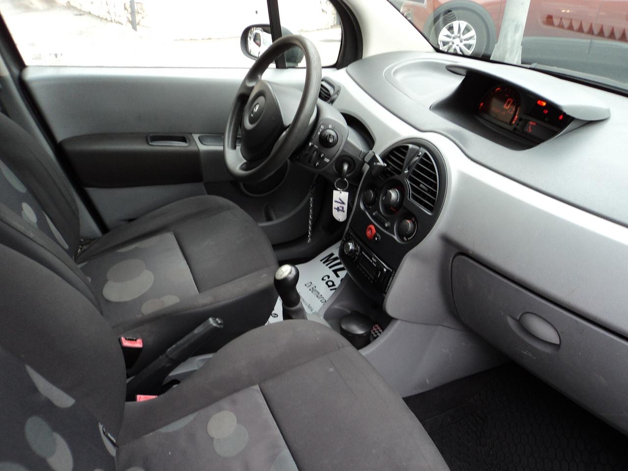 Renault Modus 1.5 dCi 85CV Initiale