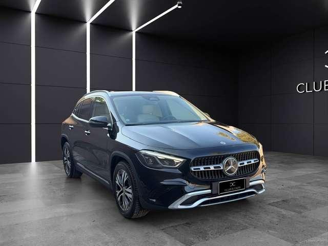 Mercedes-Benz GLA 200 GLA 200d AMG Line Advanced Plus 4matic auto