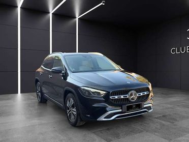 Mercedes-Benz GLA 200 GLA 200d AMG Line Advanced Plus 4matic auto