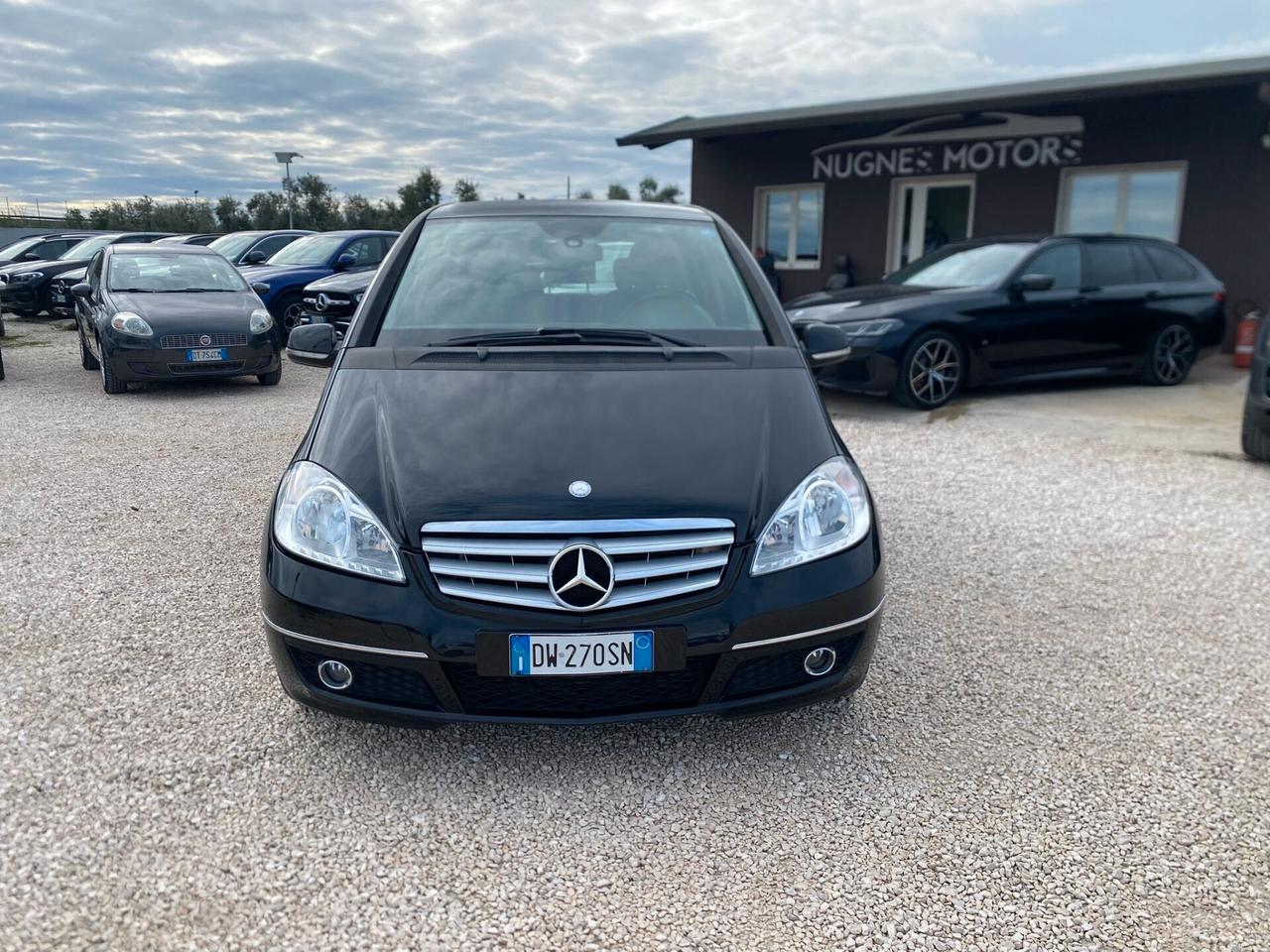 Mercedes-benz A 180 CDI Elegance NEOPATENTATI