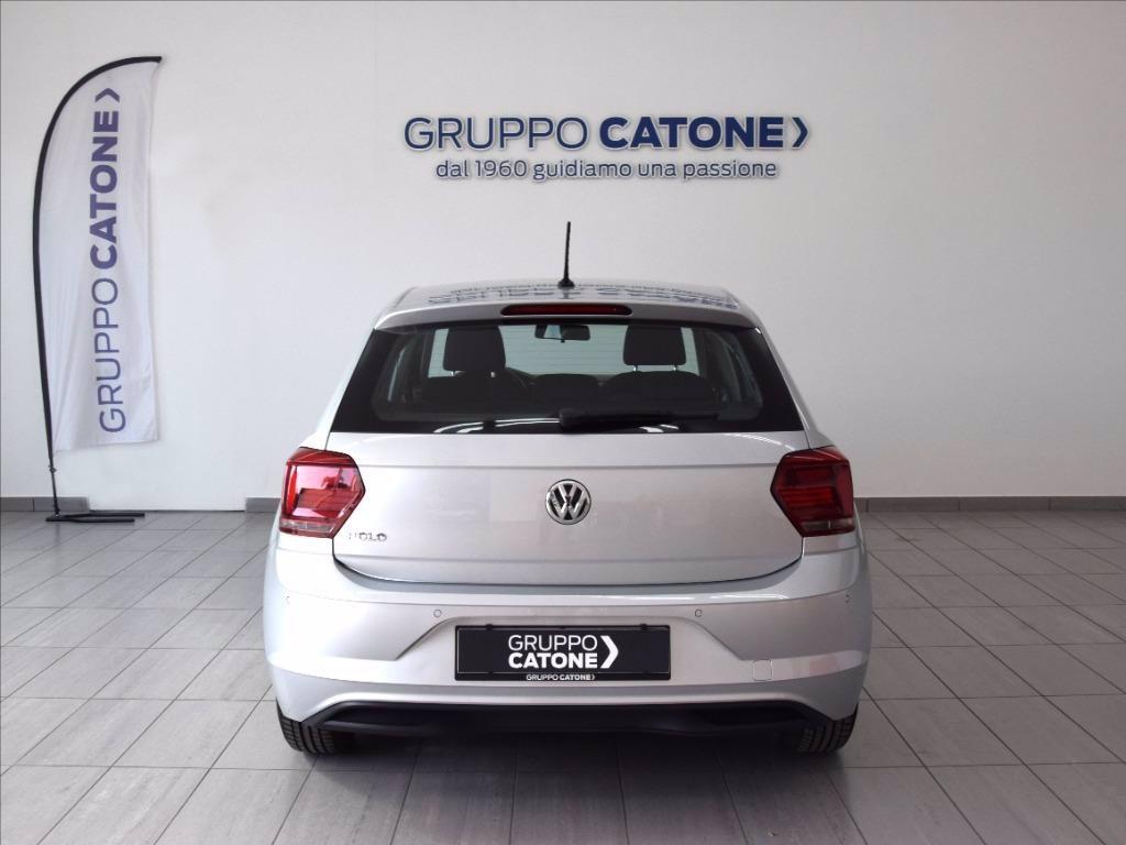 VOLKSWAGEN Polo 5p 1.6 tdi Comfortline 80cv del 2019