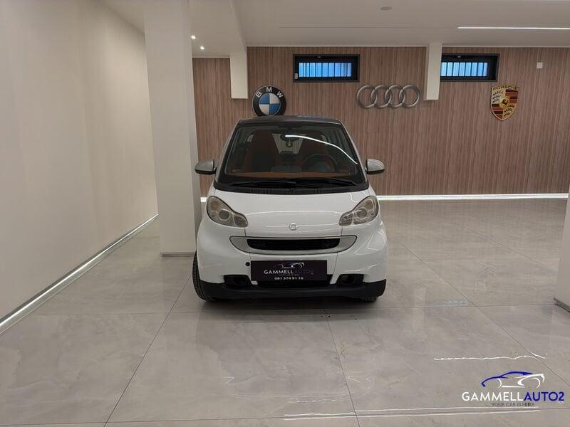 smart fortwo Fortwo 1.0 71cv
