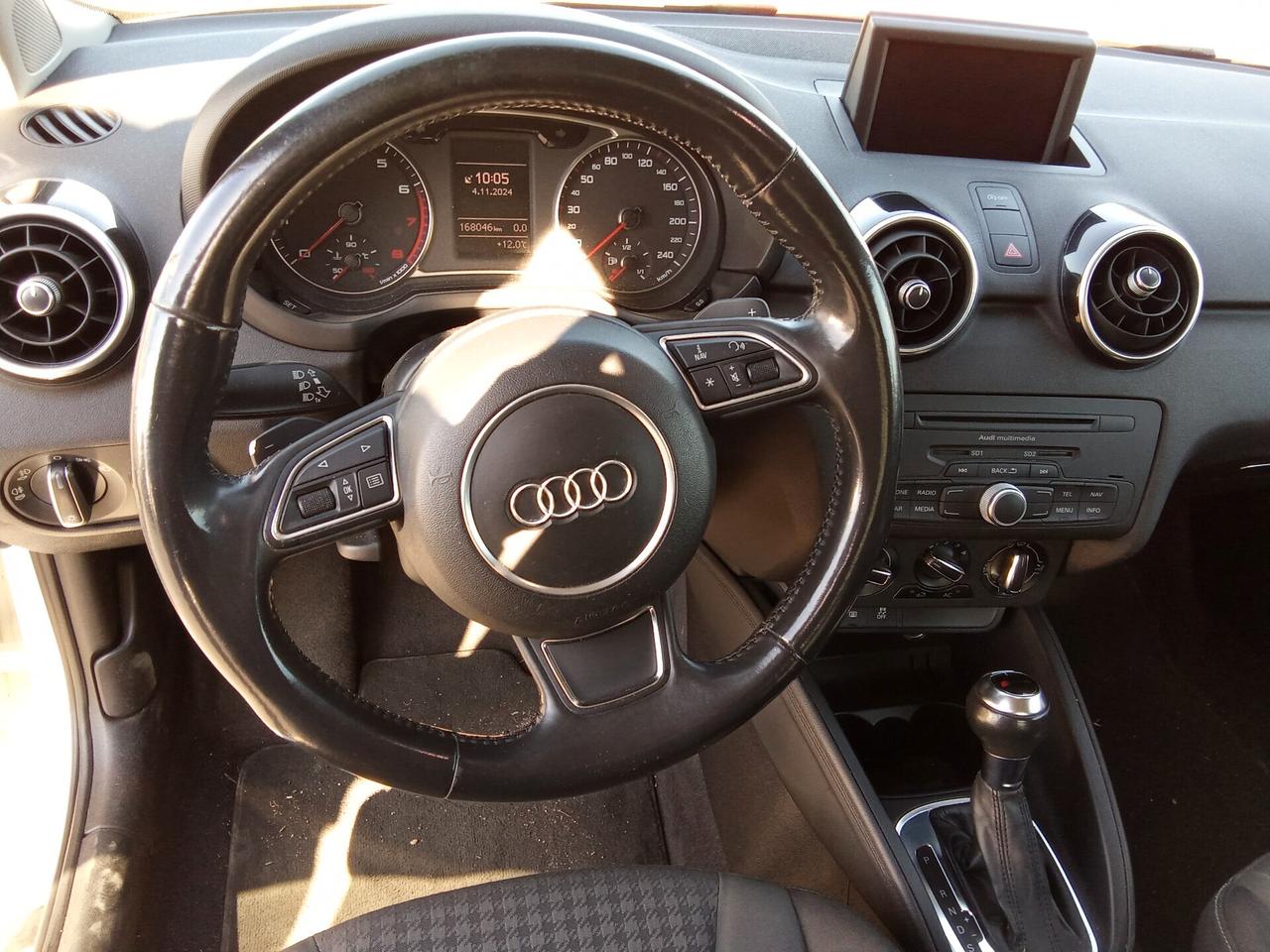 Audi A1 1.4 TFSI S tronic Ambition