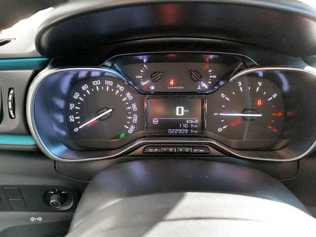 Citroen C3 C3 1.2 puretech Shine s&s 83cv neopatentati