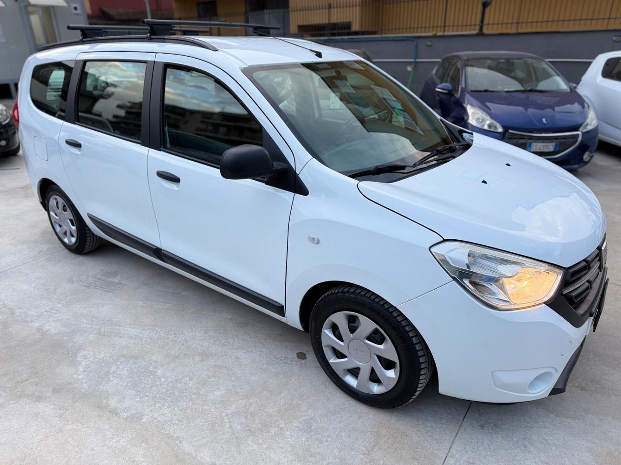 Dacia Lodgy 1.5 Blue dCi 8V 95CV 7 posti Comfort