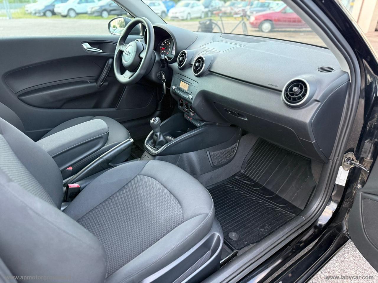 AUDI A1 1.2 TFSI ADMIRED