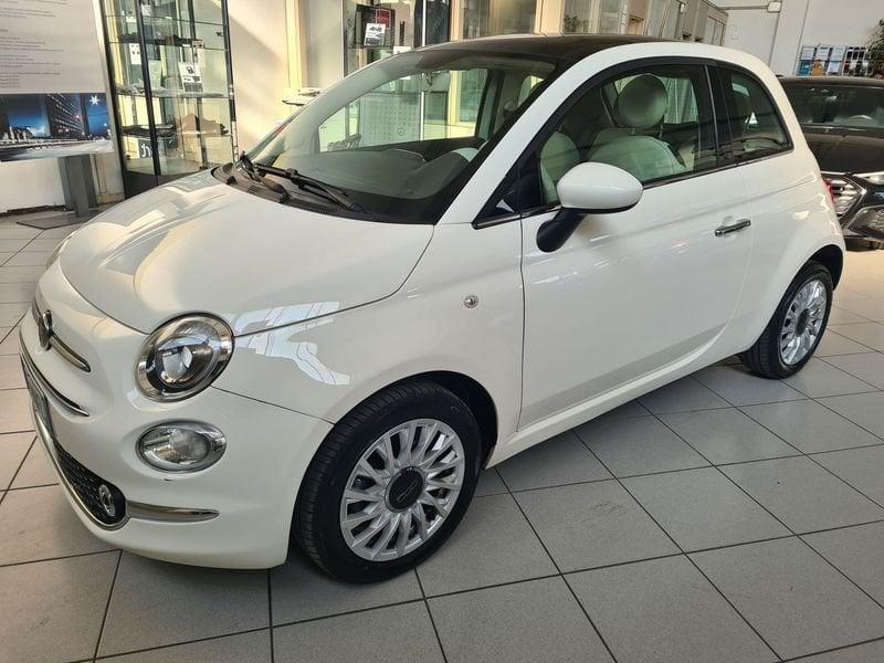 FIAT 500 1.3 95cv Multijet Lounge