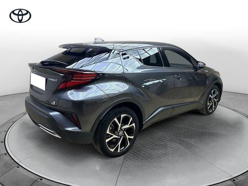 Toyota C-HR 2.0h Trend e-cvt