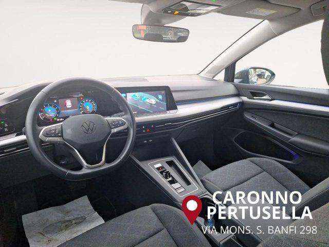 VOLKSWAGEN Golf 1.0 eTSI EVO DSG Life
