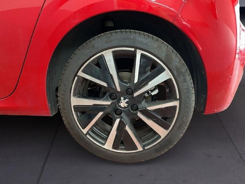 Peugeot 208 II 2019 1.2 puretech Allure s&s 100cv my20