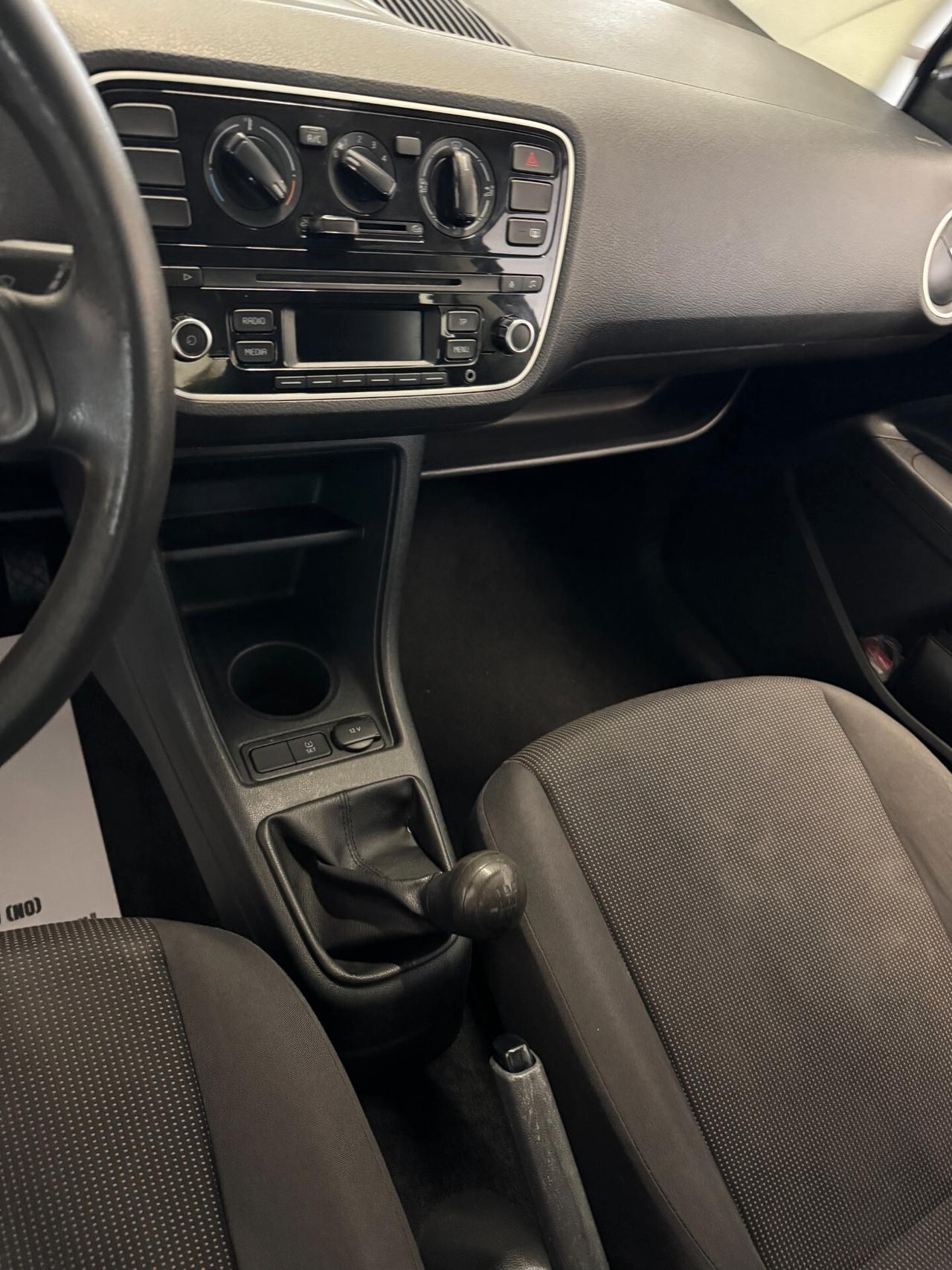 Volkswagen up! 1.0 5p. move NEOPATENTATI