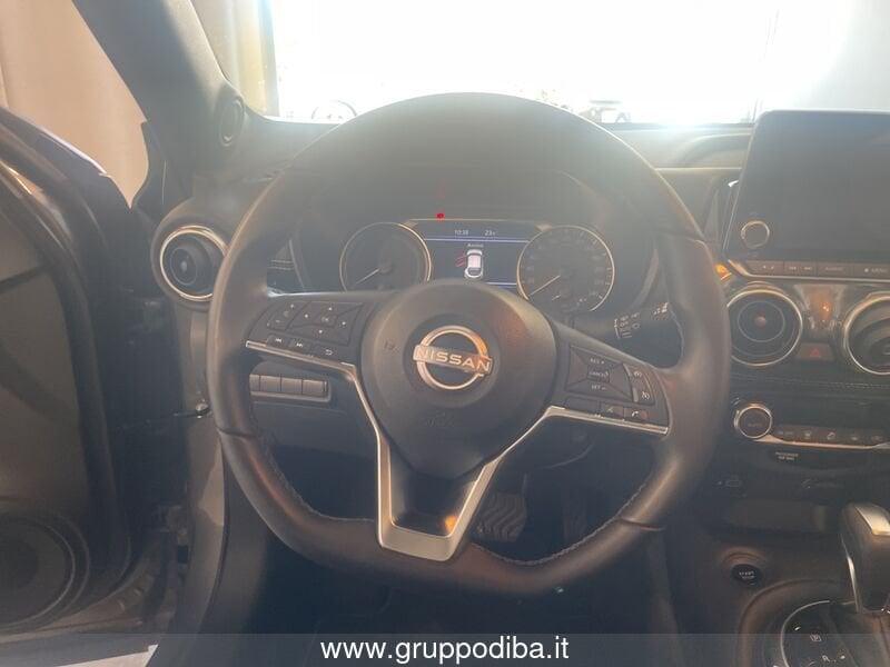 Nissan Juke II 2020 Benzina 1.6 hev N-Connecta