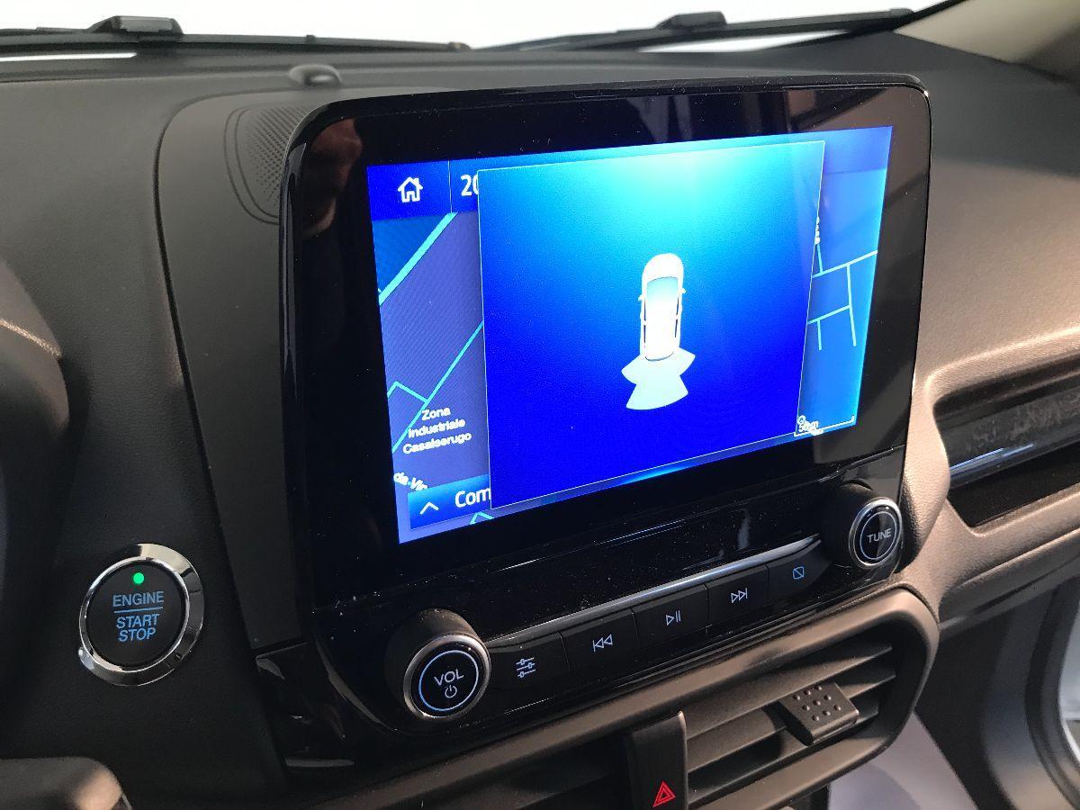 FORD EcoSport 1.0 125 CV ST-Line