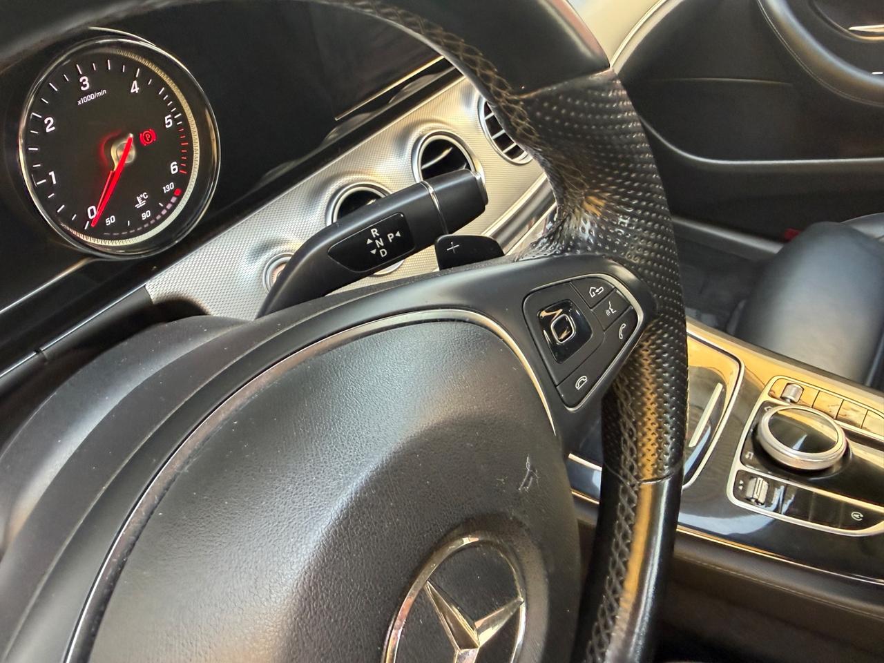 Mercedes-benz E 220 d Berlina Pelle Navi Autom