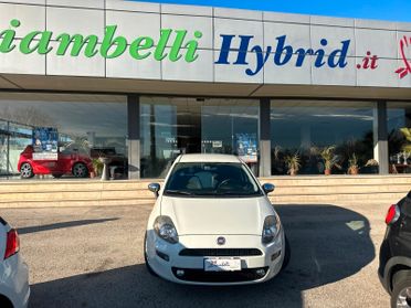 Fiat Punto 1.3 MJT II 75 CV 5 porte Lounge NEOPATENTATI