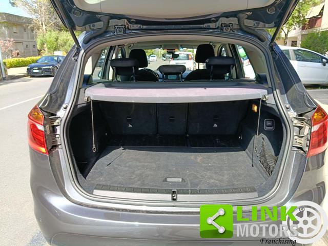 BMW 216 d Active Tourer Sport NEOPATENTATI