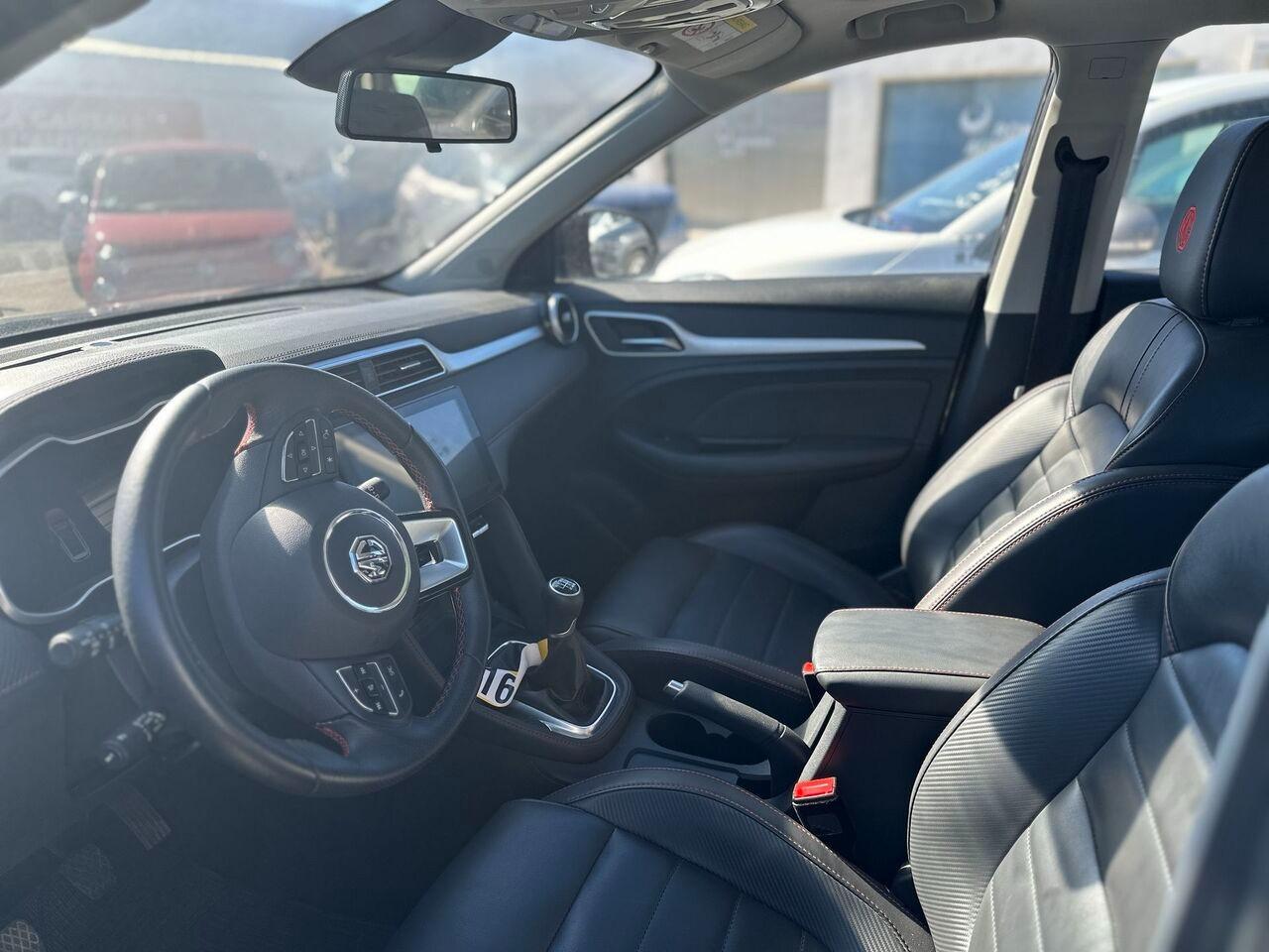 MG ZS 2021 - ZS 1.0 Luxury