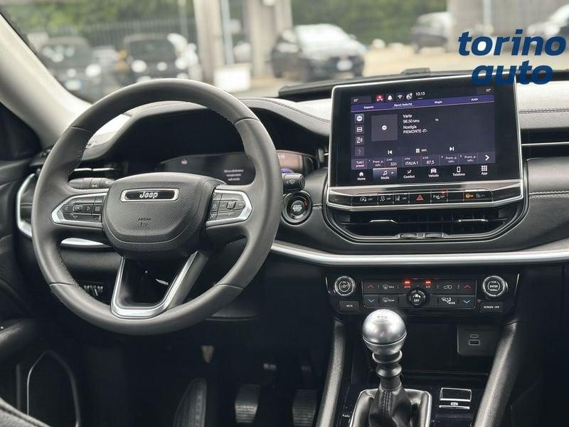 Jeep Compass Compass 1.3 Turbo T4 2WD Limited + GPL Brc