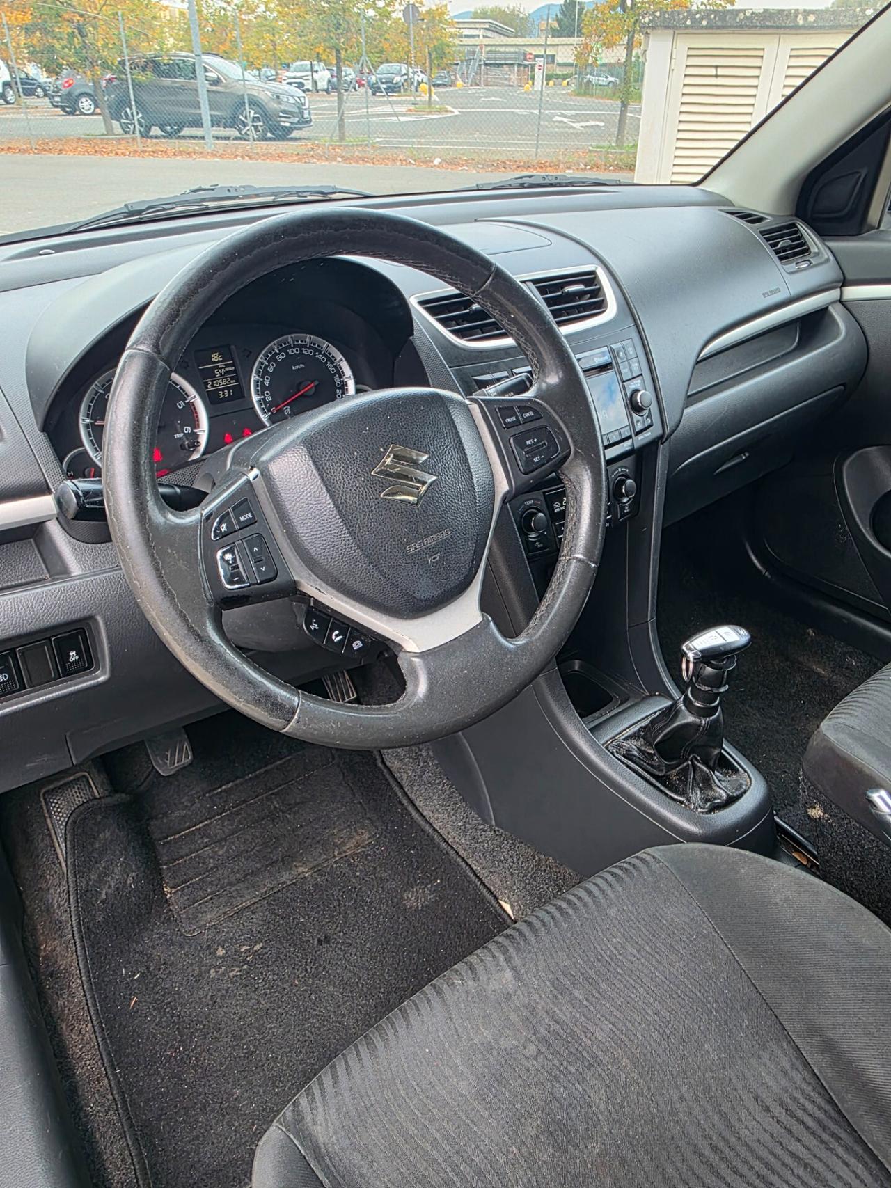 Suzuki Swift 1.3 DDiS 3 porte GL Top