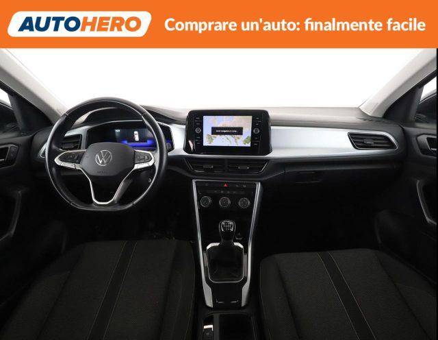 VOLKSWAGEN T-Roc 1.0 TSI Life