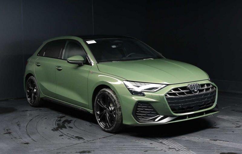 Audi A3 Sportback A3 SPORTBACK 5p 35 TDI 150cv S-TRONIC S LINE EDITION