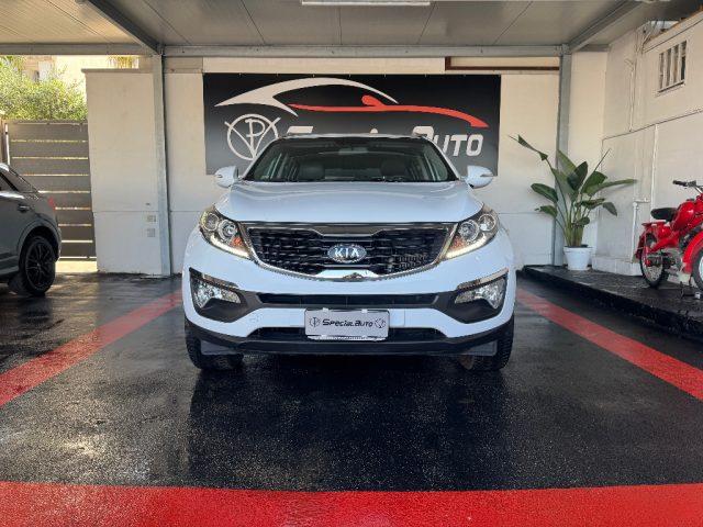 KIA Sportage 1.7 CRDI VGT 2WD Class