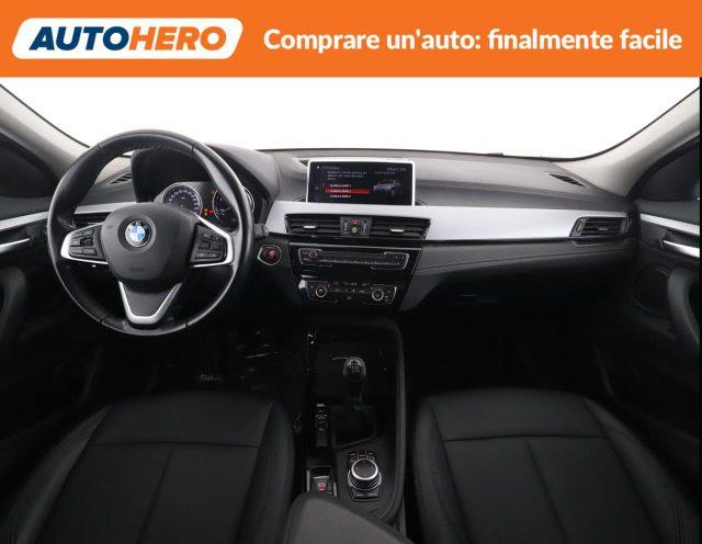 BMW X2 sDrive18d Advantage