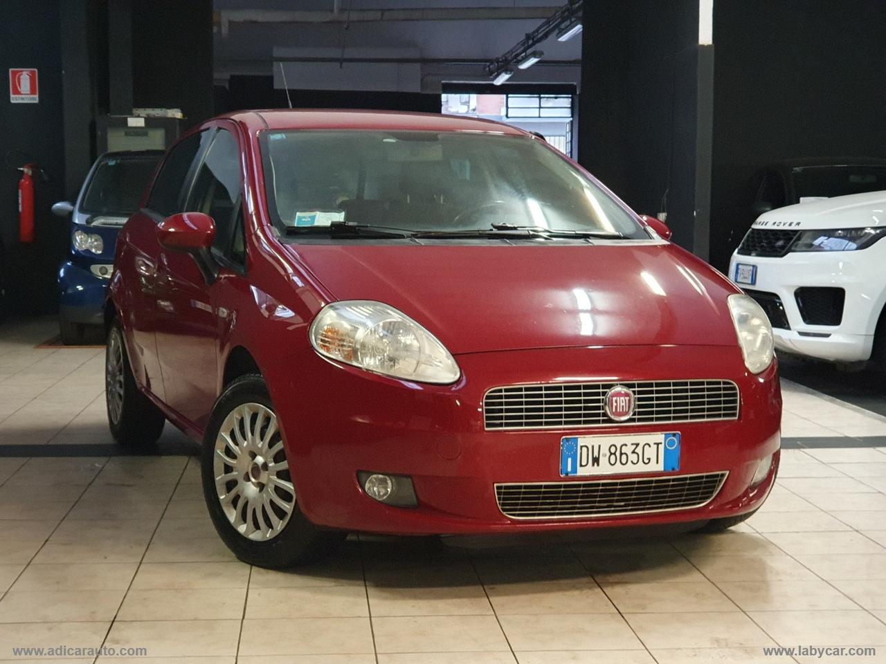 FIAT Grande Punto 1.4 GPL 5p.