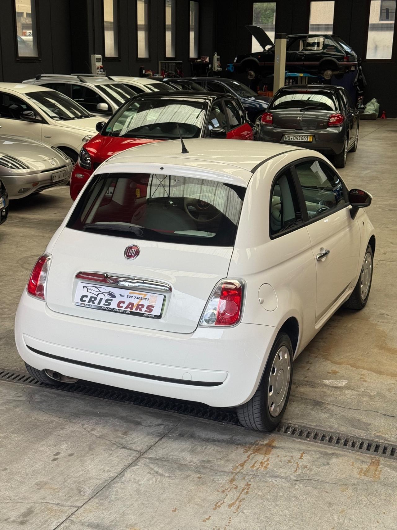 Fiat 500 1.2 Pop