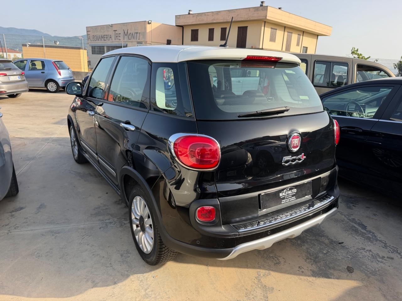 Fiat 500L 1.6 Multijet 120 CV Trekking