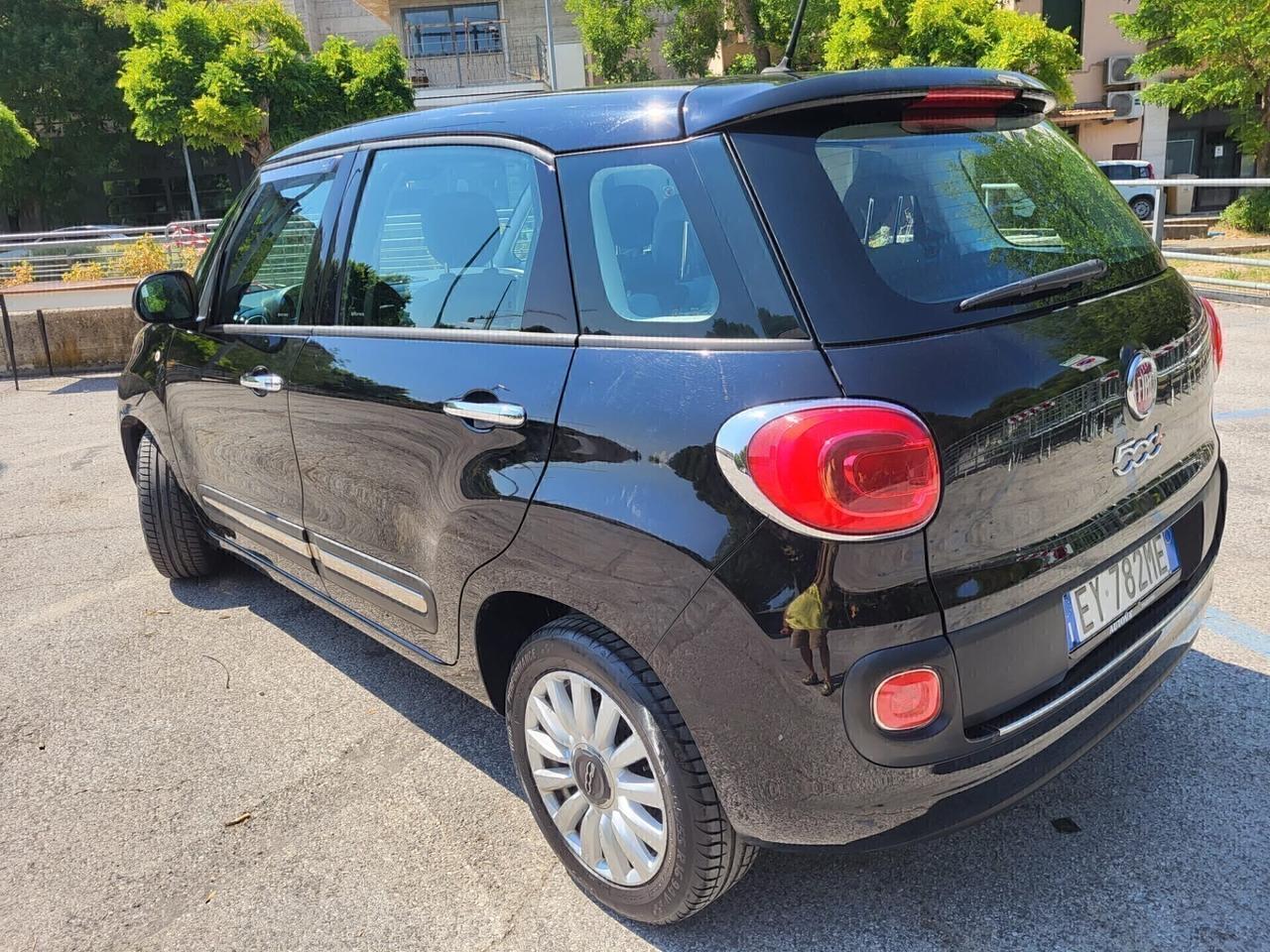 FIAT 500L 1,3 M.JET-UNICO PROPR-FOTO 4 REVISIONI