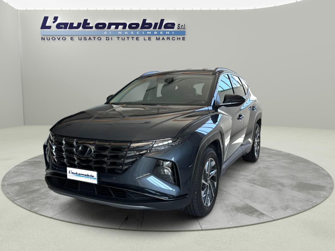 Hyundai Tucson 1.6 crdi Xline 2wd