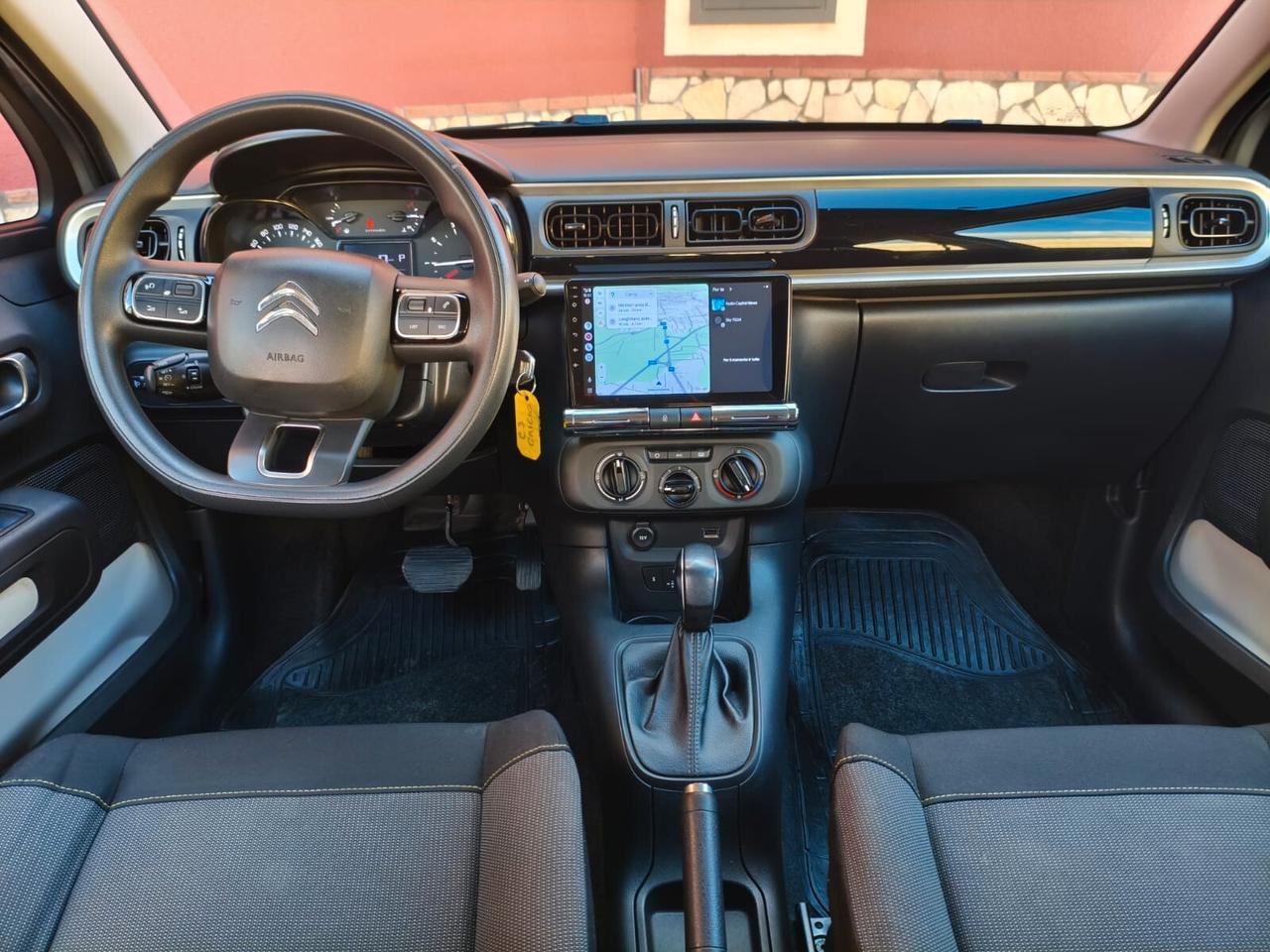 Citroen C3 PureTech 110 S&S EAT6 Feel