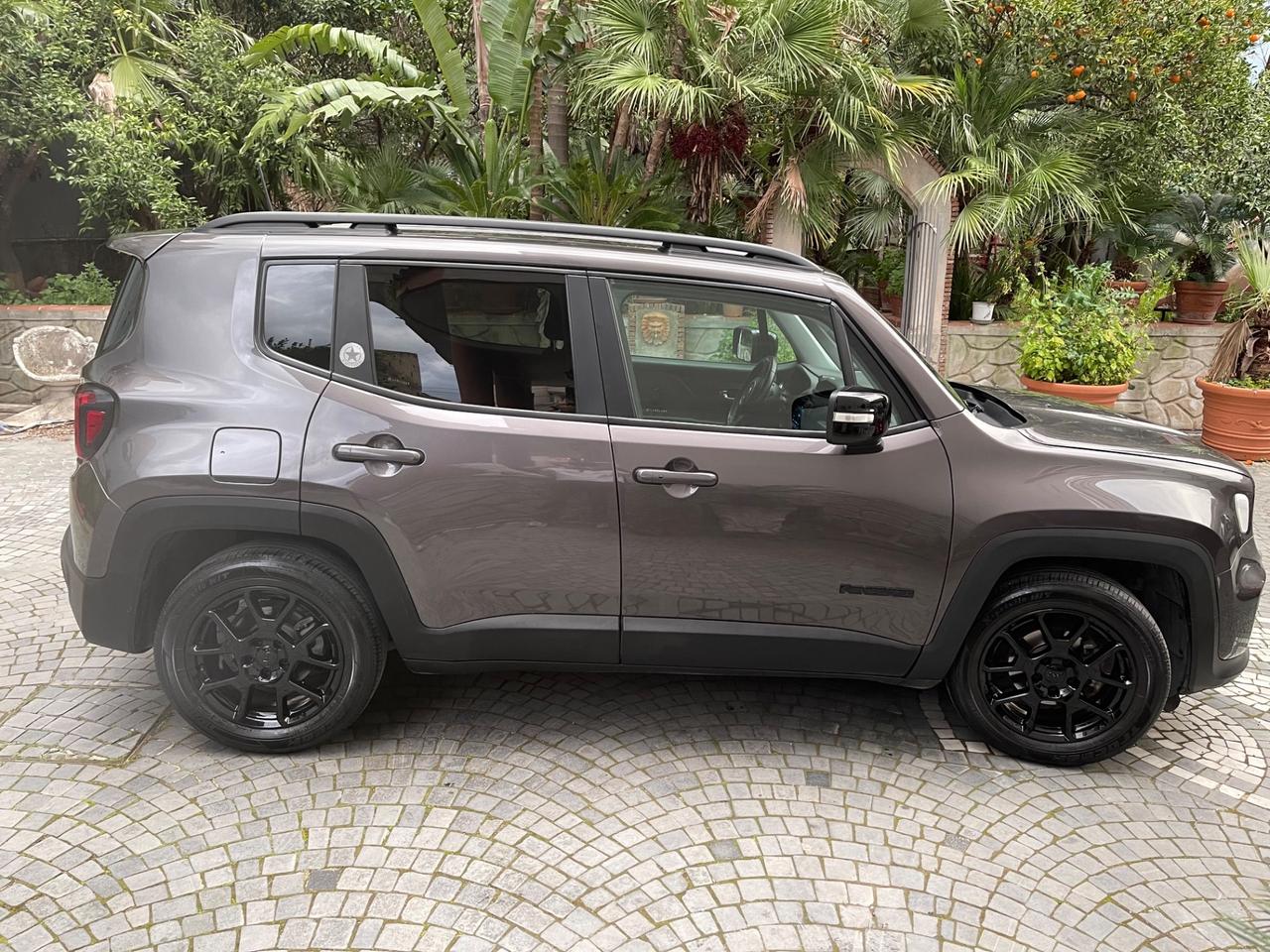 Jeep Renegade 1.6 Mjt 130 AUT FULL LED GARANZIA