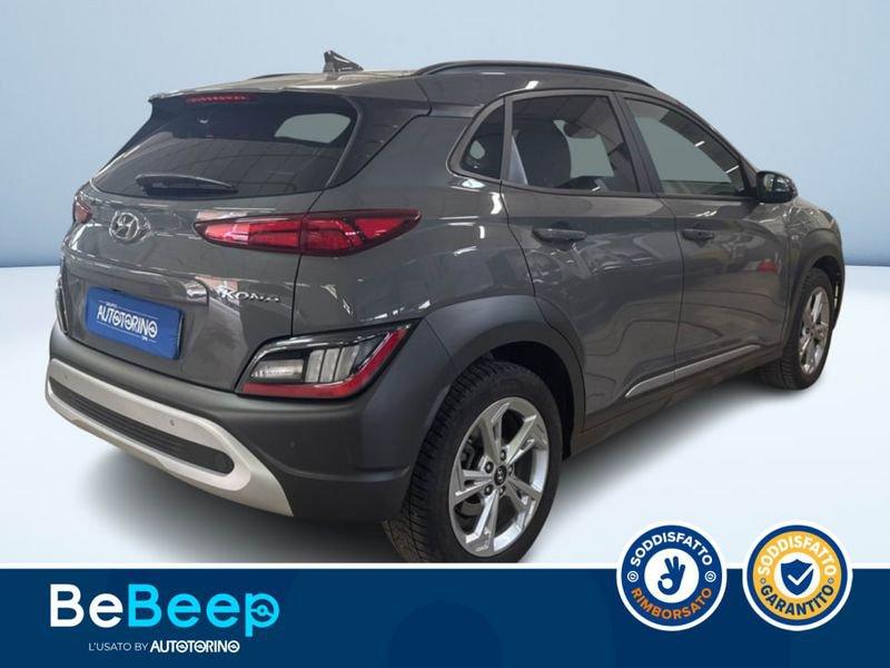 Hyundai Kona 1.6 CRDI 48V XLINE 2WD 136CV IMT