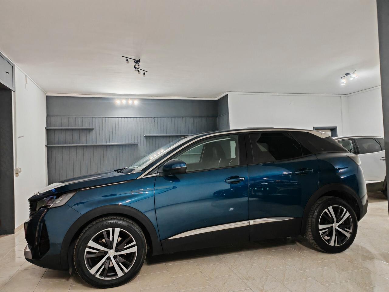 Peugeot 3008BlueHDi Allure navig cam 2021