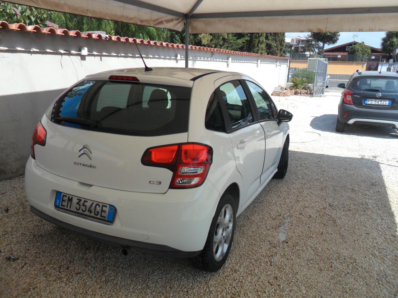 Citroen C3 1.1 Seduction Limited