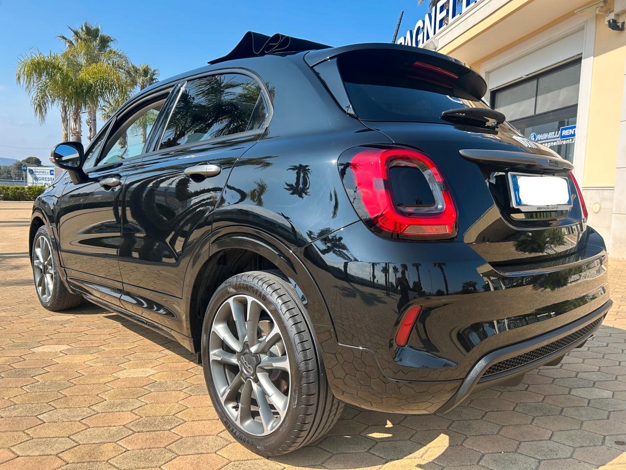 Fiat 500X CABRIO SPORT DOLCEVITA AUT.Hybrid