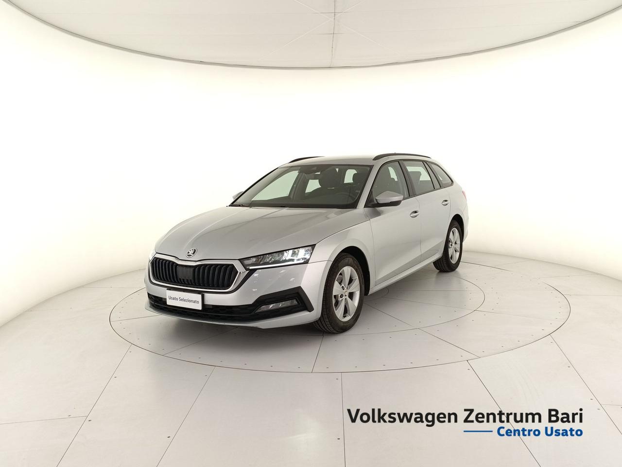 Skoda Octavia wagon 2.0 tdi evo ambition 115cv dsg